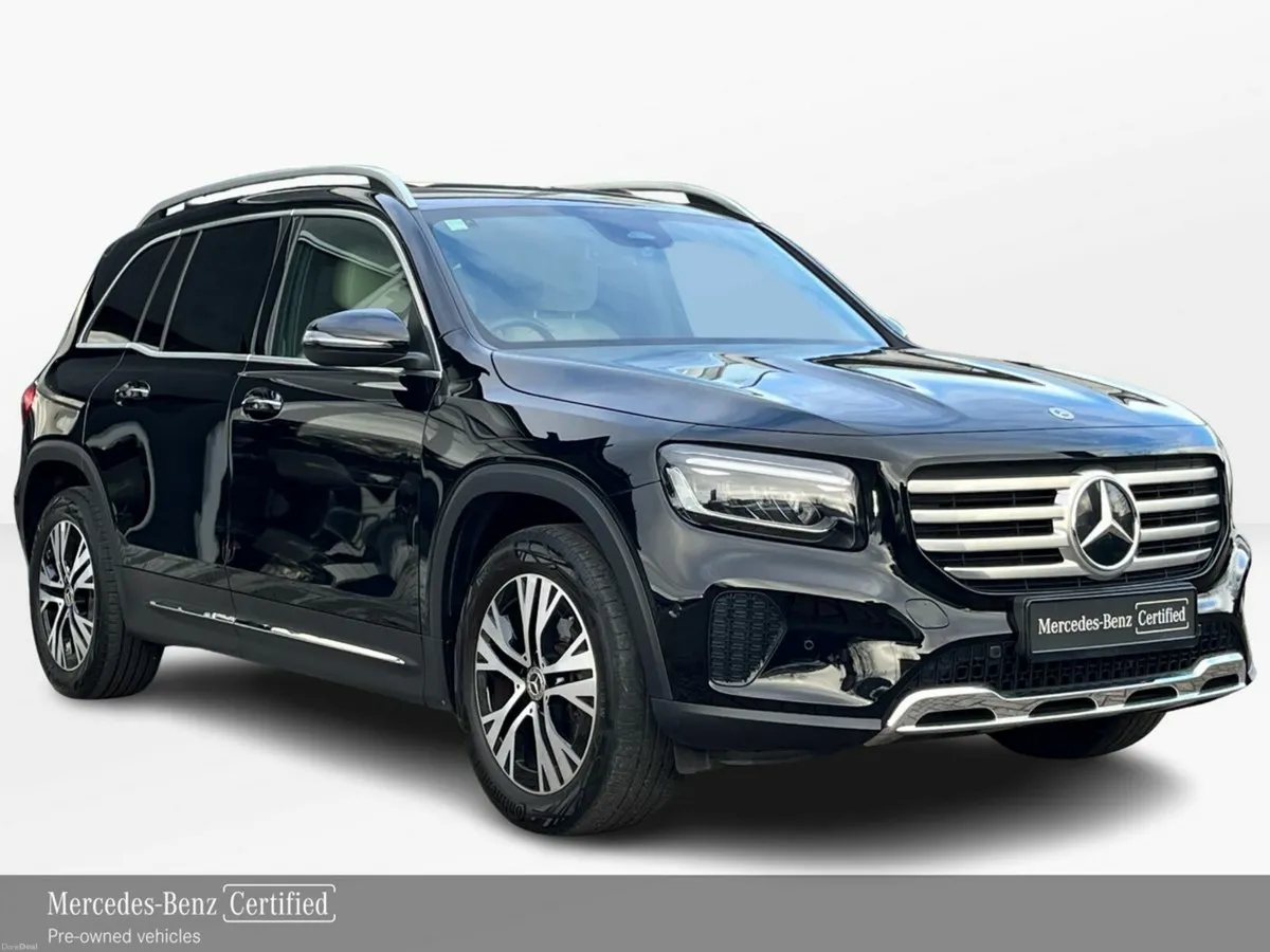 Mercedes-Benz GLB 200 Progressive Plus 7 Seater SU - Image 4