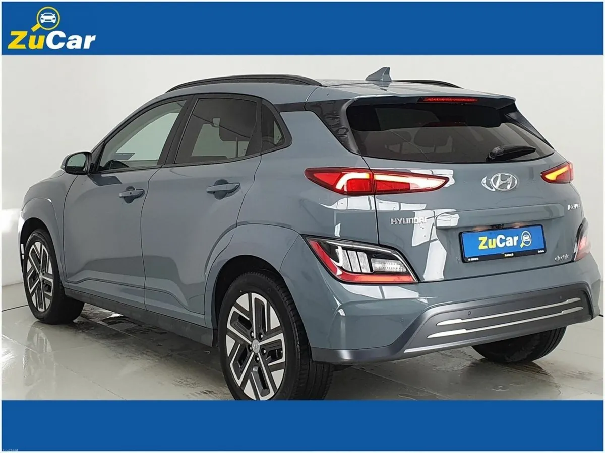 Hyundai KONA Kona Premium Ev  Premium  204 PMSM 64 - Image 4