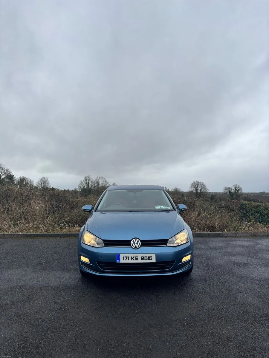 2017 Volkswagen Golf 1.6 TDI - Image 2
