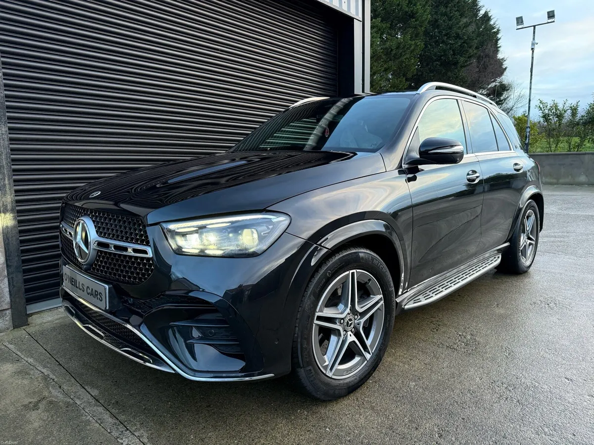 2024 Mercedes GLE 450dh MHEV AMG Line - Image 1