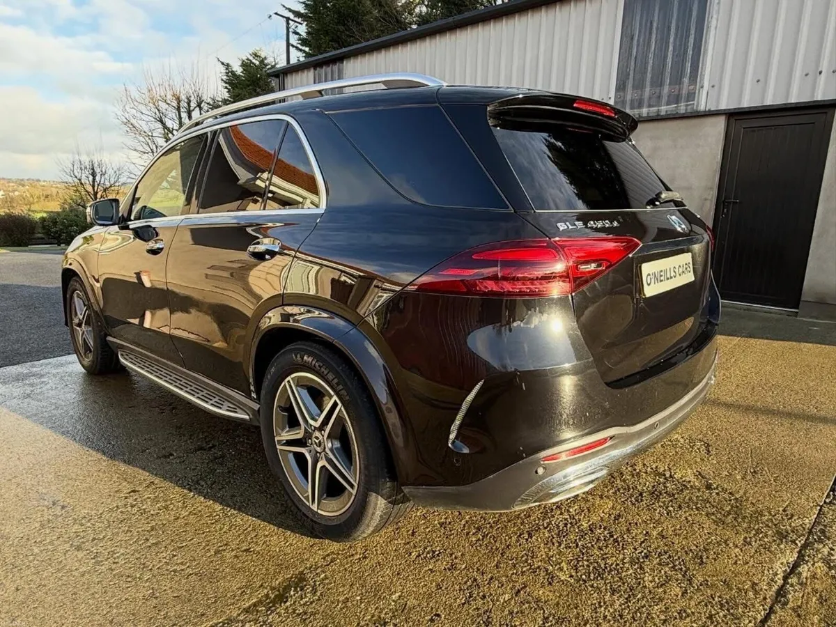 2024 Mercedes GLE 450dh MHEV AMG Line - Image 2