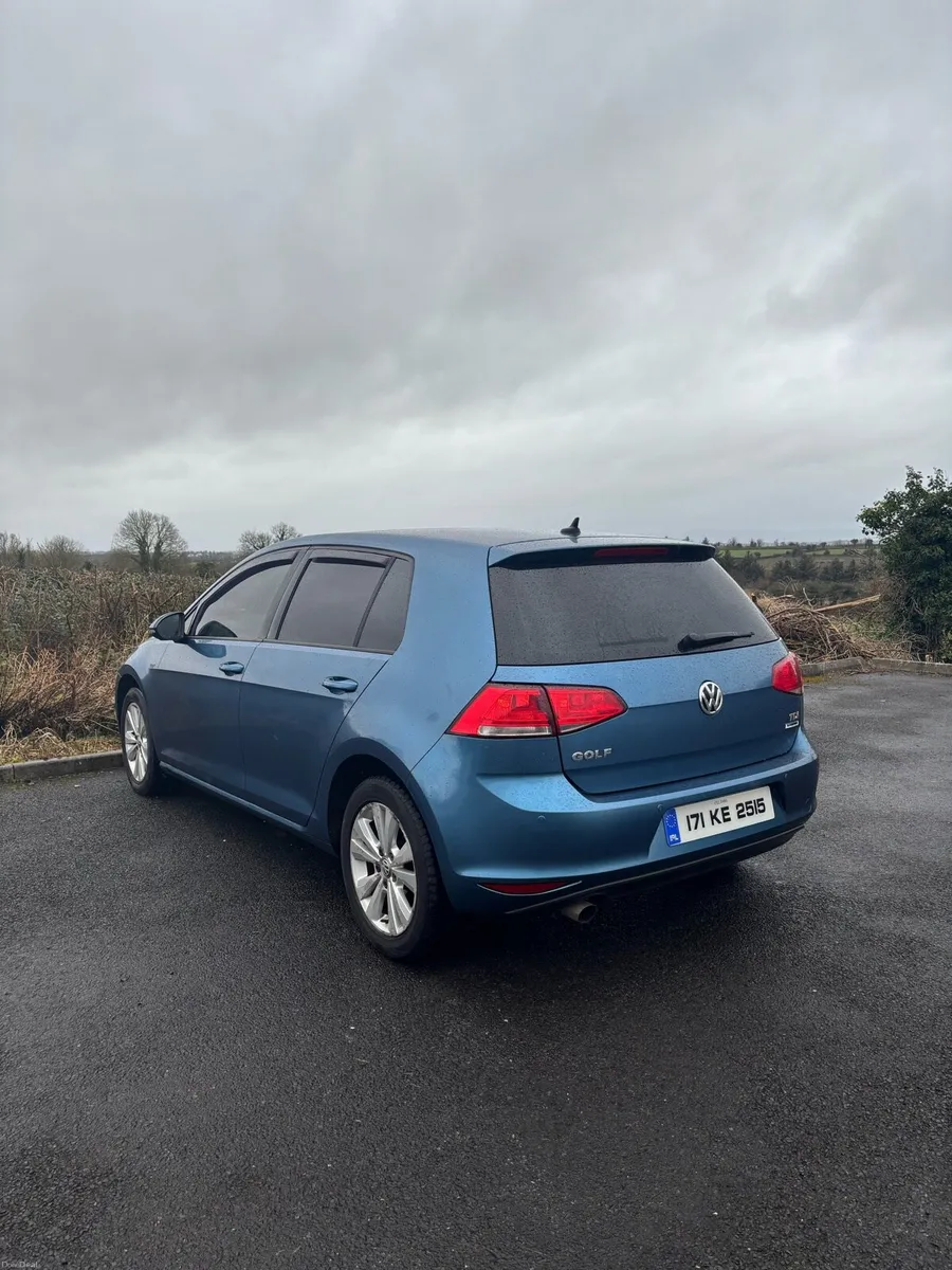 2017 Volkswagen Golf 1.6 TDI - Image 4
