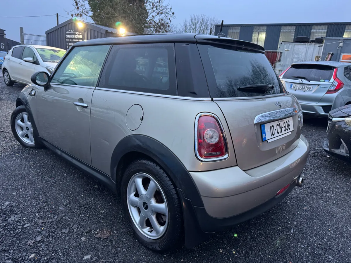 Mini Cooper Diesel - Image 4