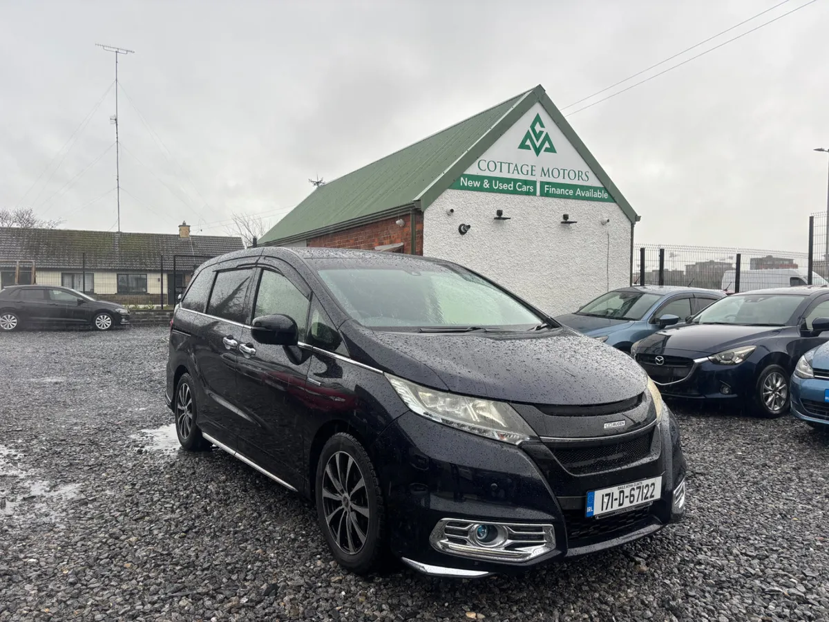 Honda Odyssey - Image 1