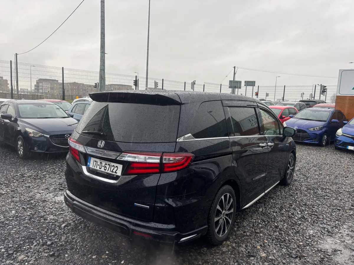 Honda Odyssey - Image 4