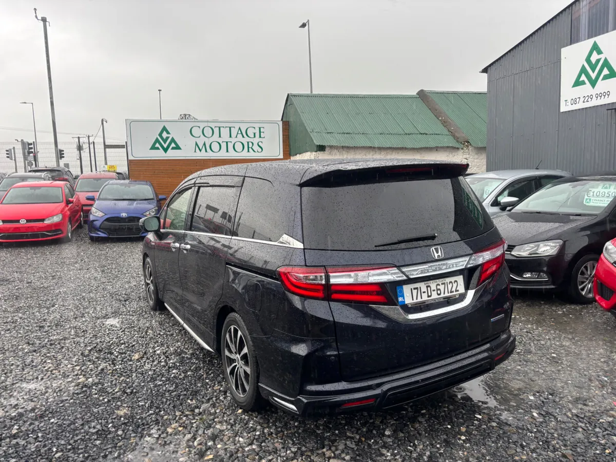 Honda Odyssey - Image 3