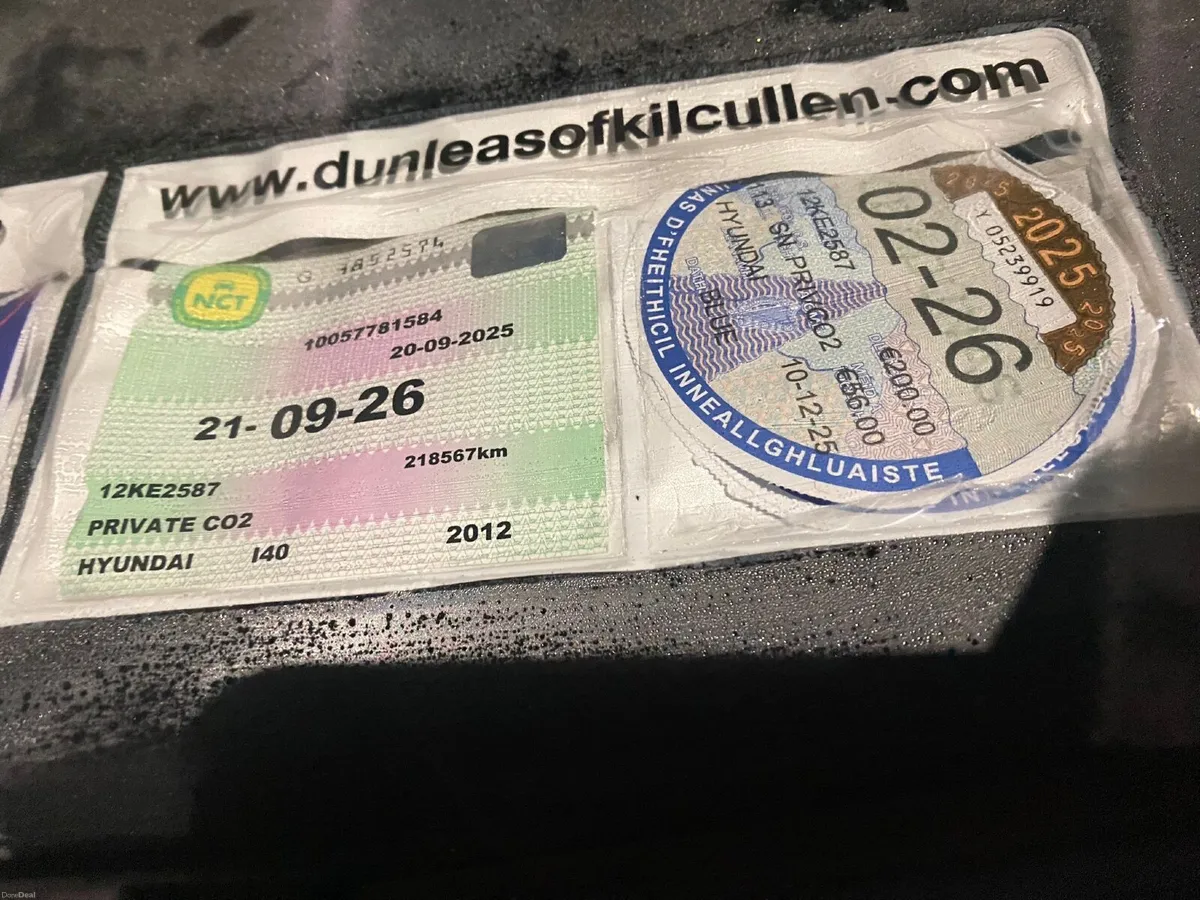 Hyundai i40 2012 - Image 4