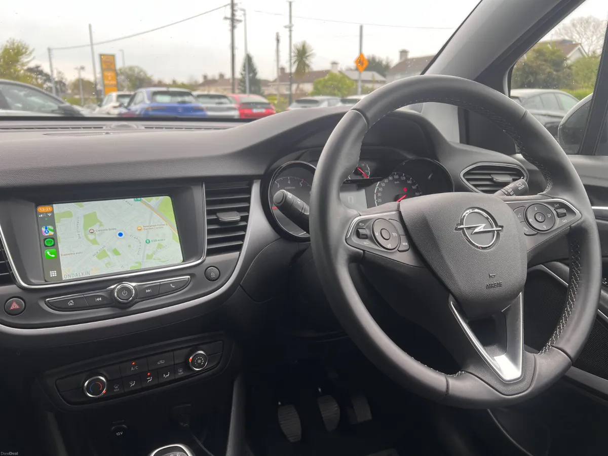 **DIESEL** 1 Left 2024 As New Opel Crossland - Image 3