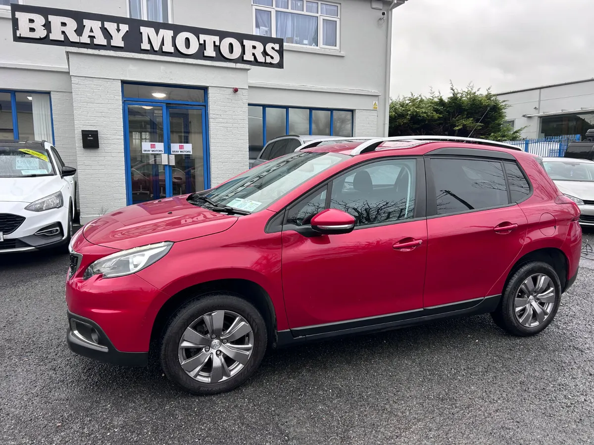 2018 PEUGEOT 2008 1.2 PURETEC VERY LOW KMS - Image 1