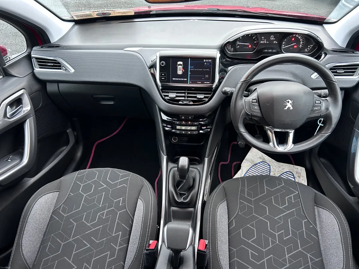 2018 PEUGEOT 2008 1.2 PURETEC VERY LOW KMS - Image 2