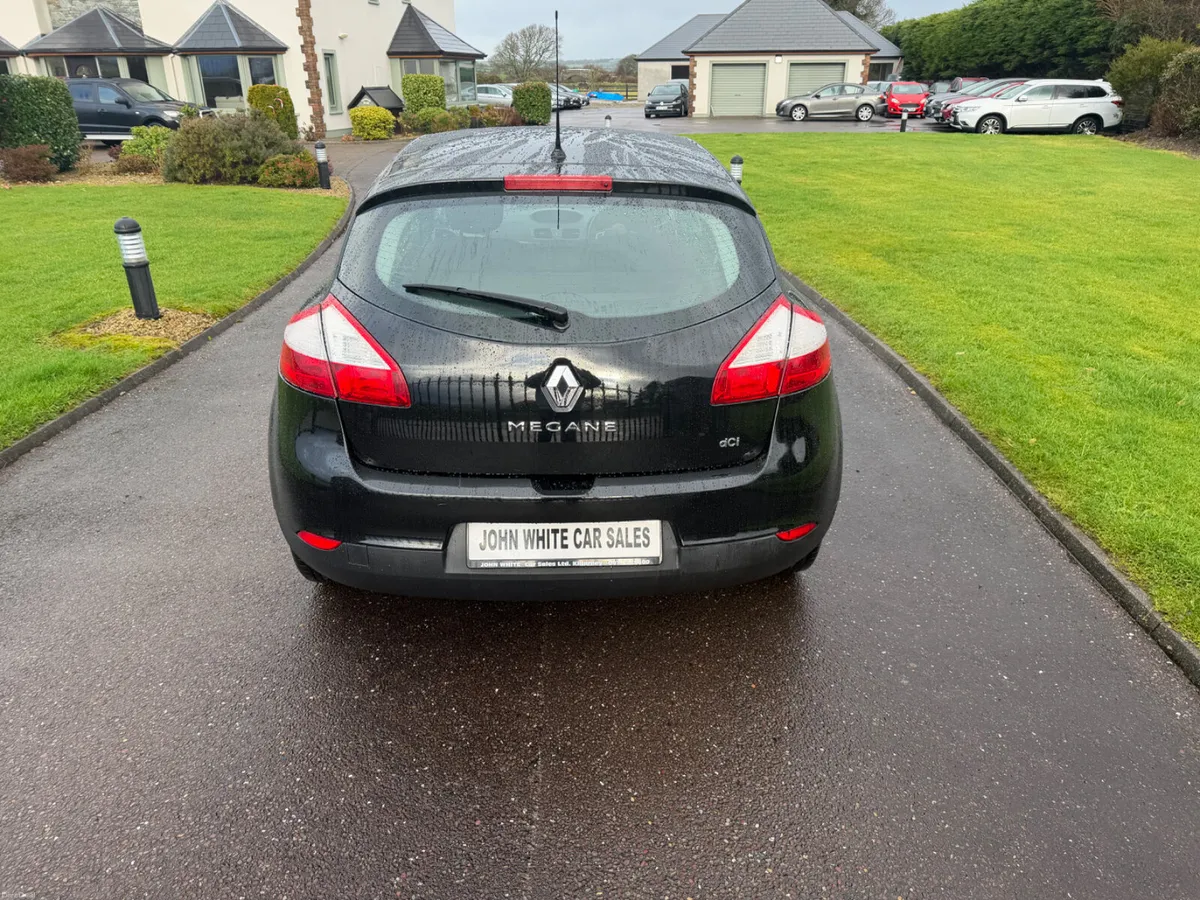Renault Megane 2012 1.5 DCI - Image 4
