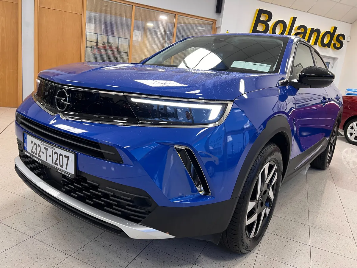 Automatic Petrol Low Kms High Spec 1 Owner Opel Mo - Image 2