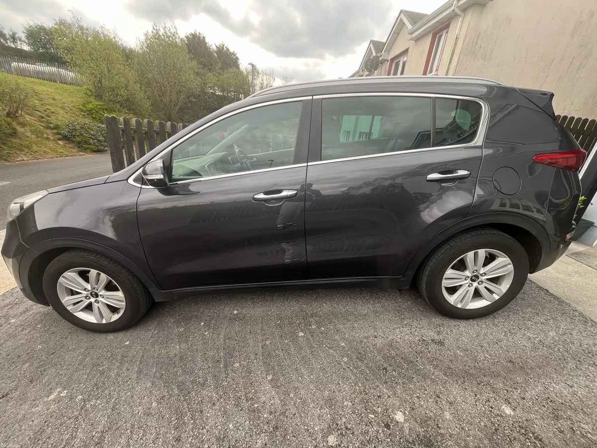 Kia Sportage 2018 - Image 4