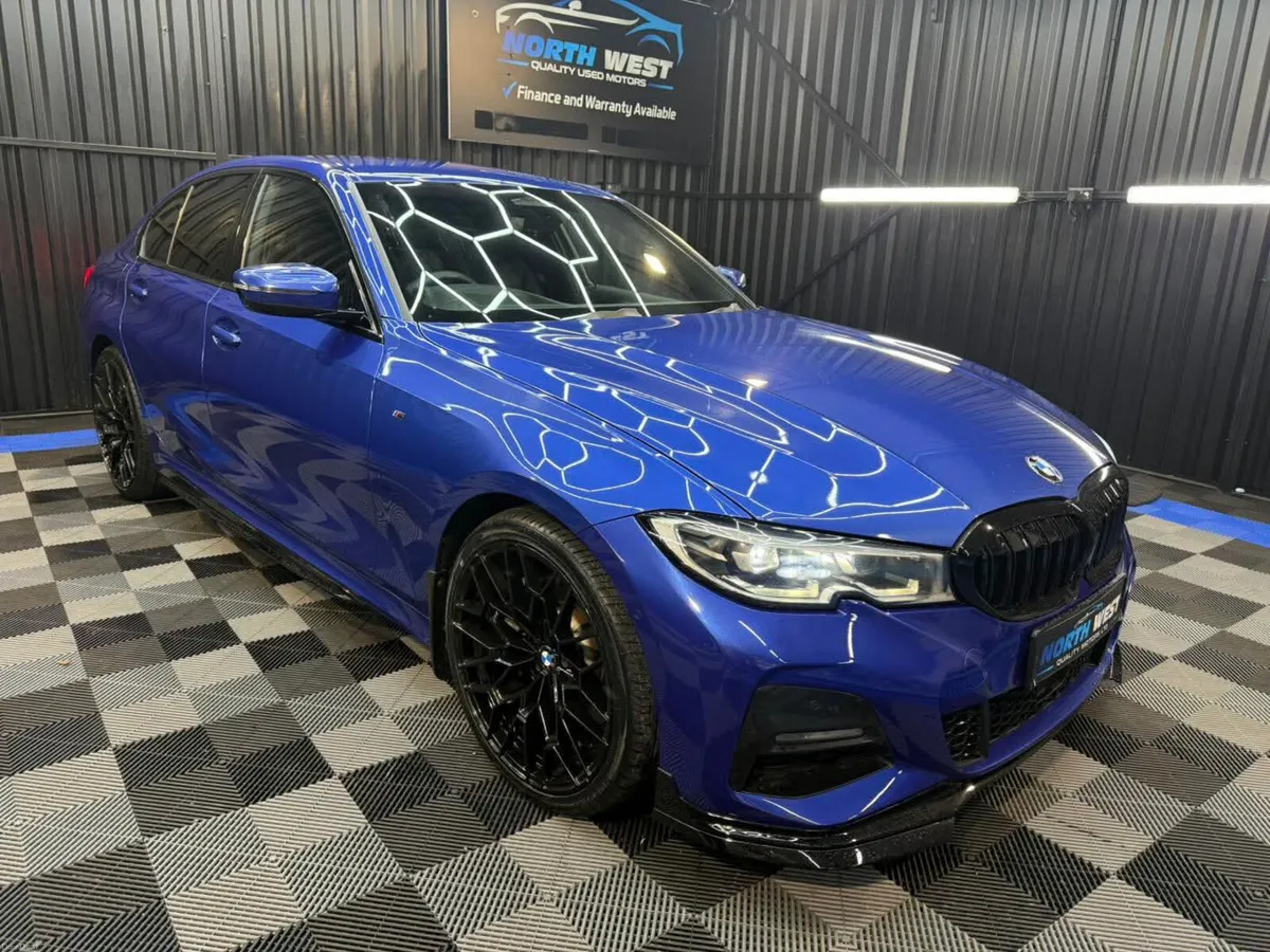 BMW 330E 2021 Msport Fully Kitted - Image 1