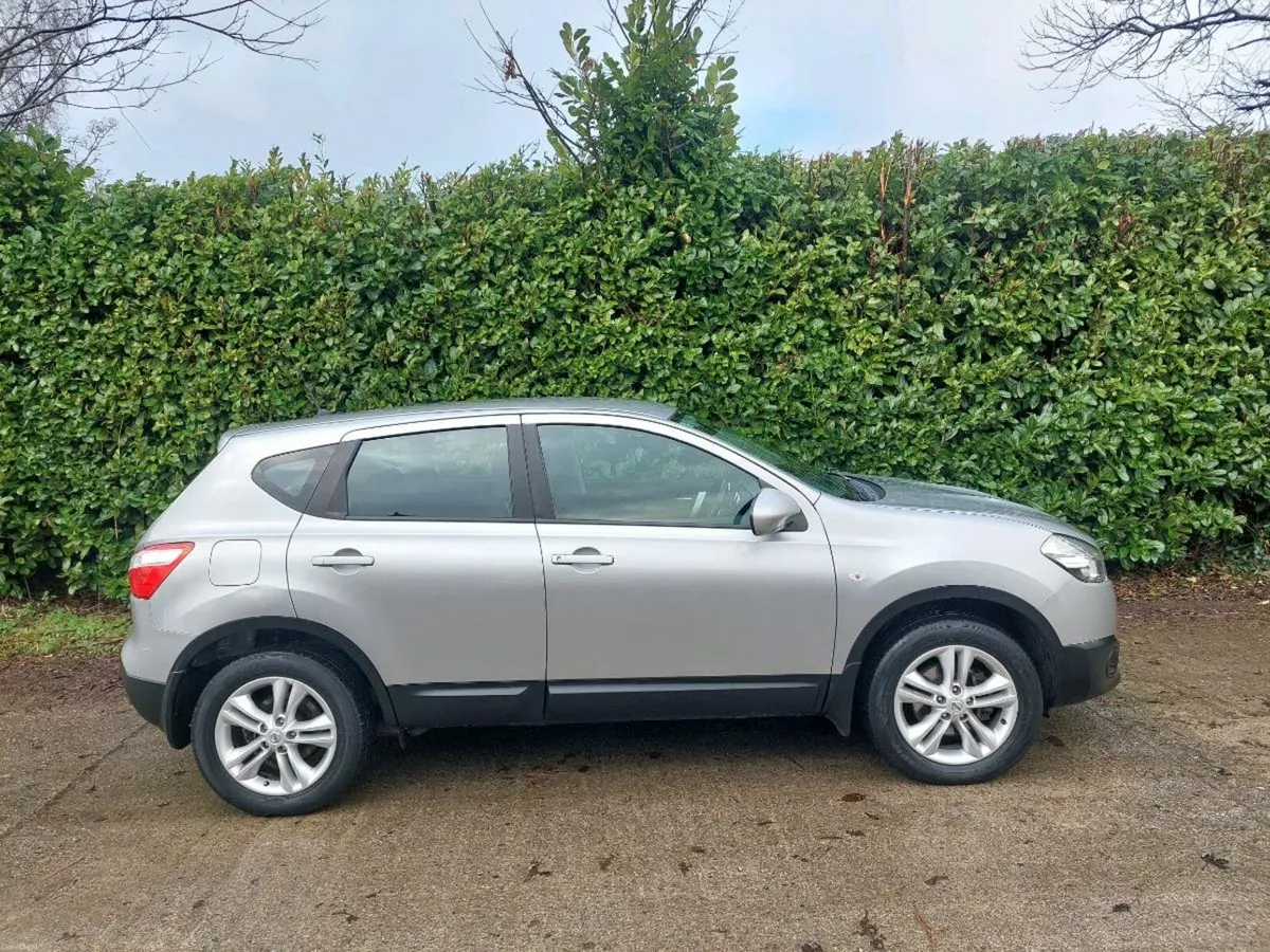 2012 NISSAN QASHQAI 1.5DCI NEW NCT - Image 4