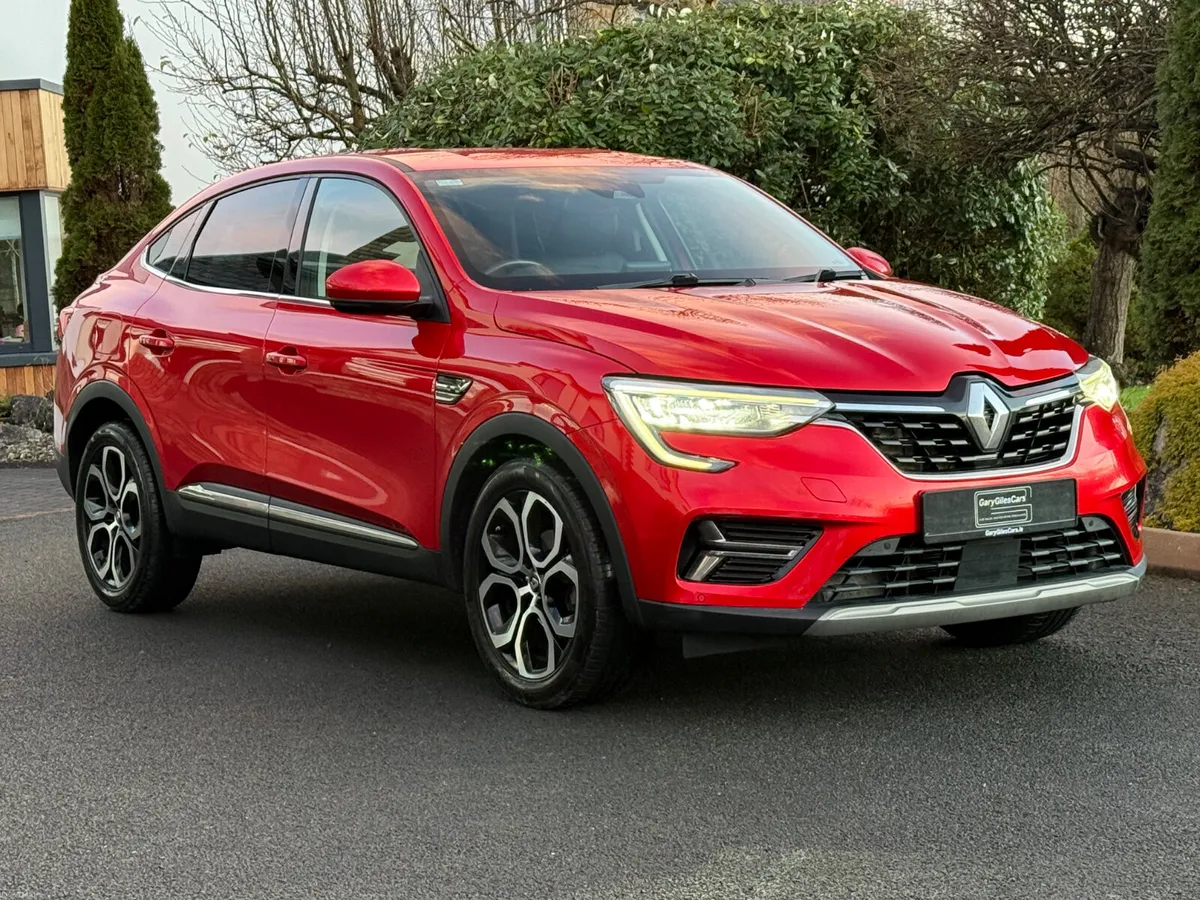 Stunning Auto 221 Renault Arkana! - Image 1