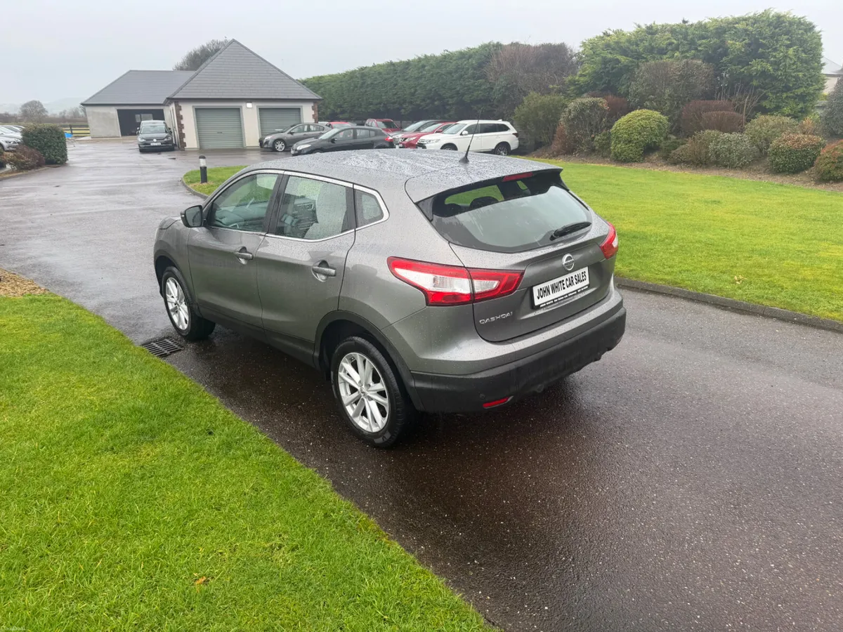 Nissan Qashqai 2016 1.5 DCI - Image 3