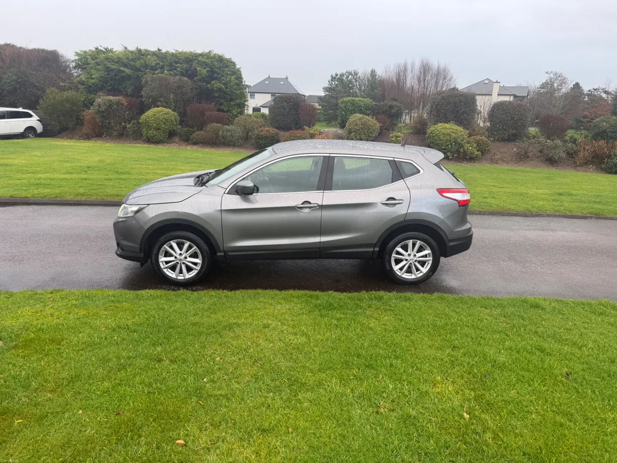 Nissan Qashqai 2016 1.5 DCI - Image 2