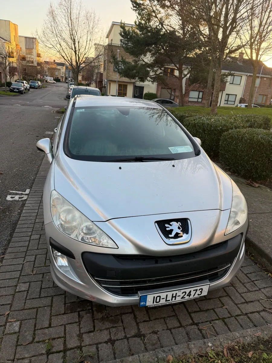 Peugeot 308 2010 - Image 4