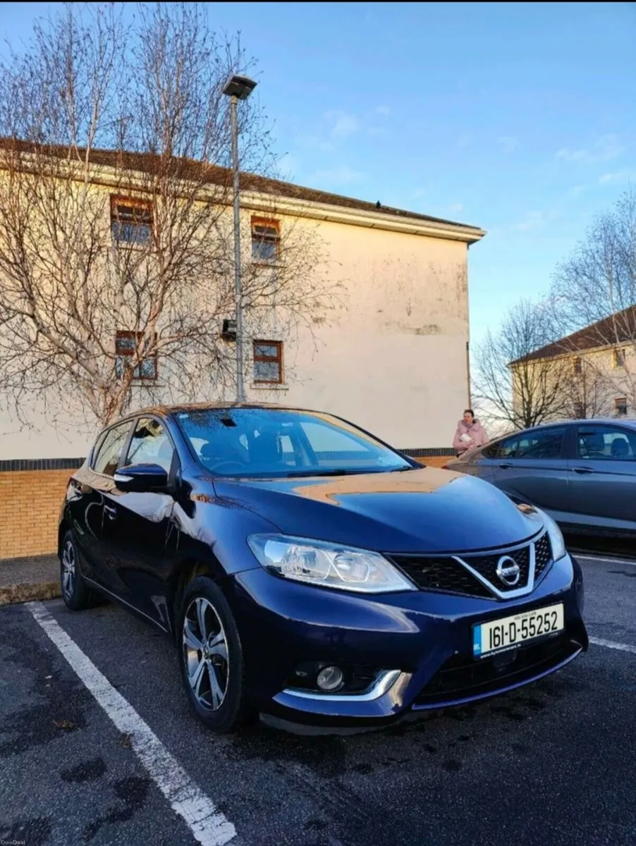 Nissan Pulsar - Image 1