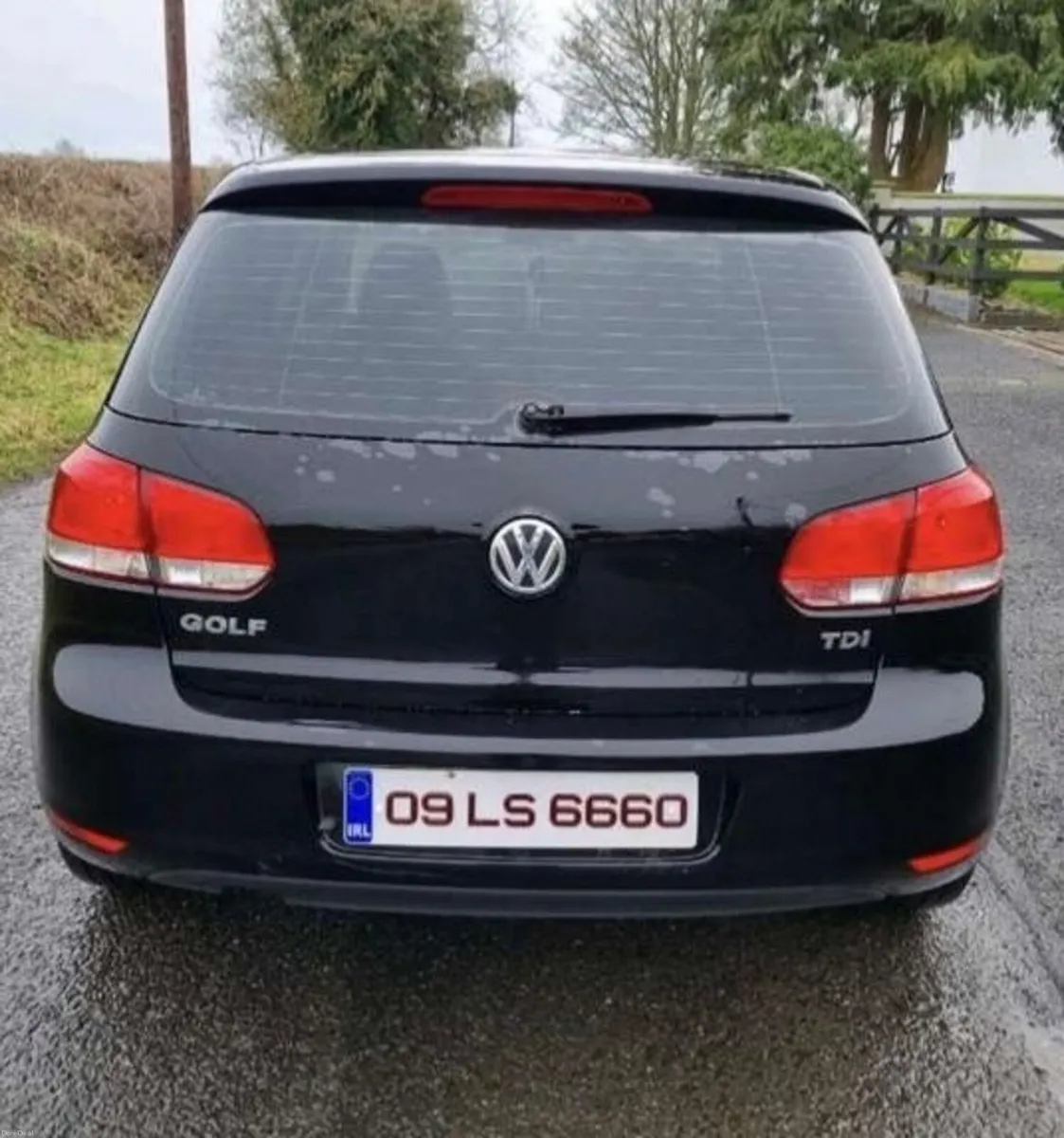 Volkswagen Golf 2009 - Image 3