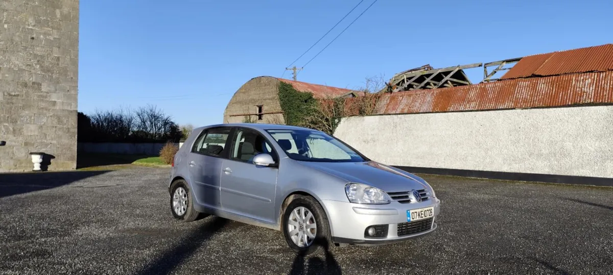 Golf Mk5 New NCT read descrption - Image 1