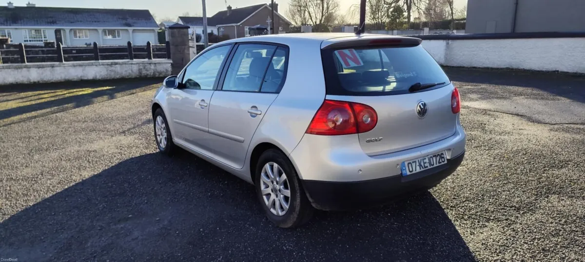 Golf Mk5 New NCT read descrption - Image 4