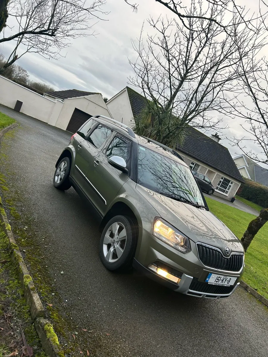 Skoda yeti 2.0 - Image 3