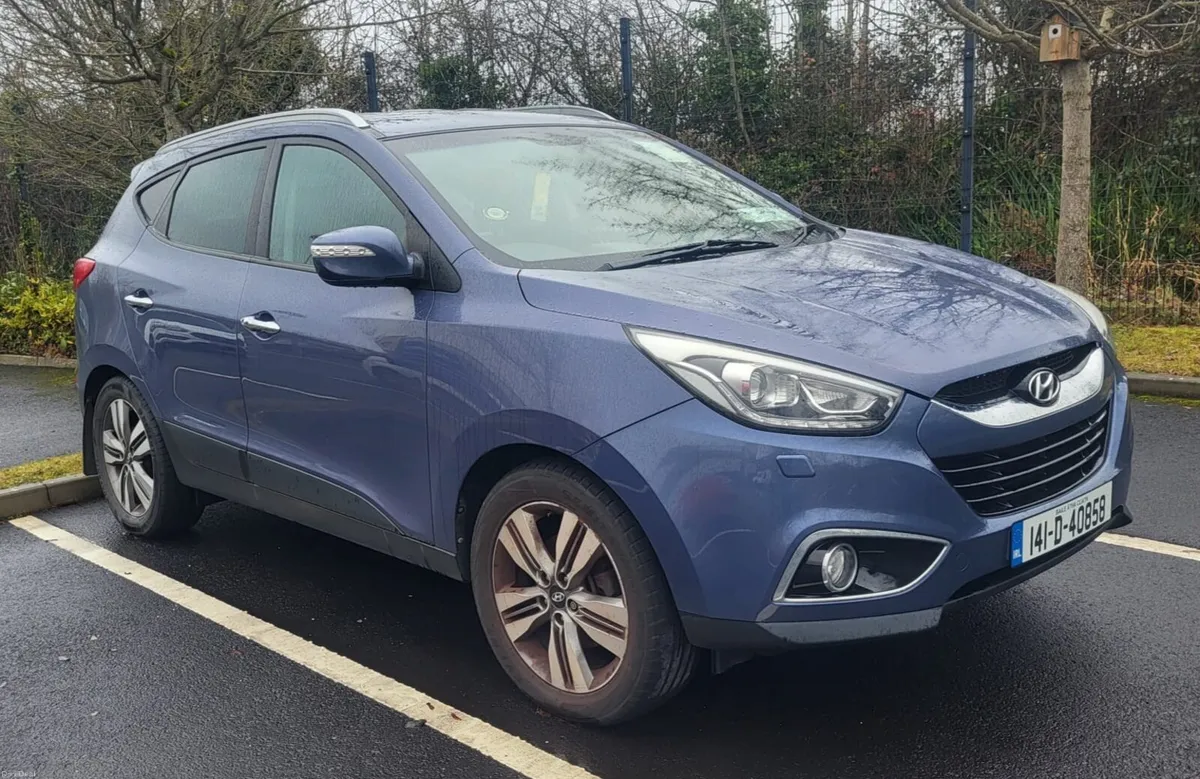 HYUNDAI IX35 PREMIUM 4WD 5DR - Image 1