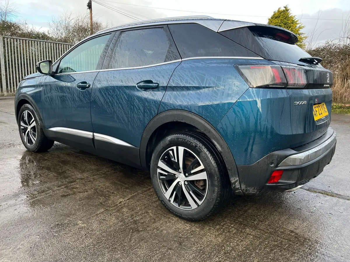 PEUGEOT 3008 1.5 HDI GT AUTOMATIC (32750) - Image 4