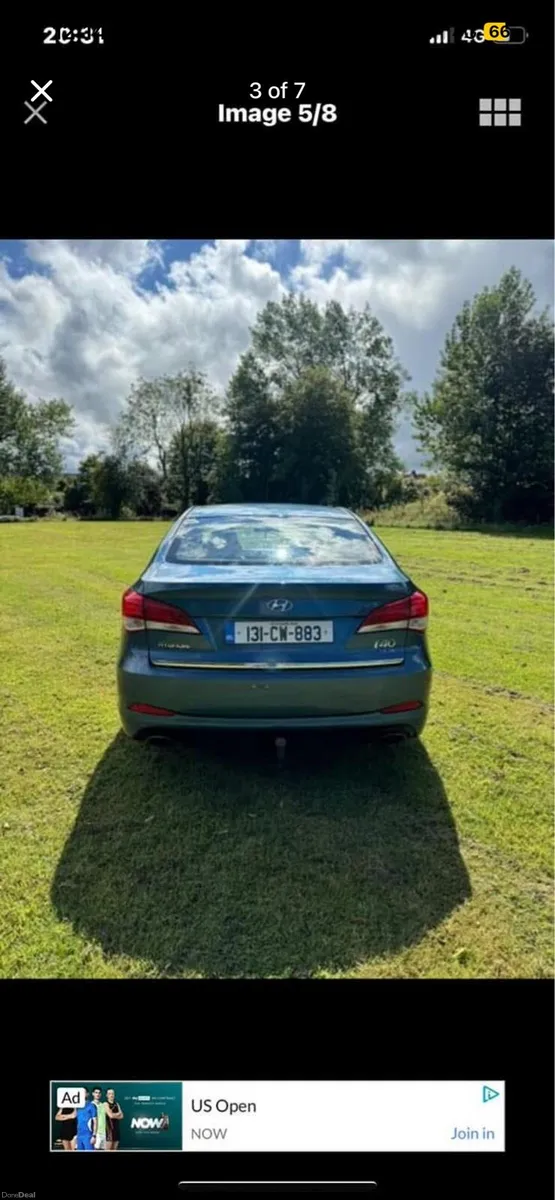 Hyundai i40 2013 - Image 2