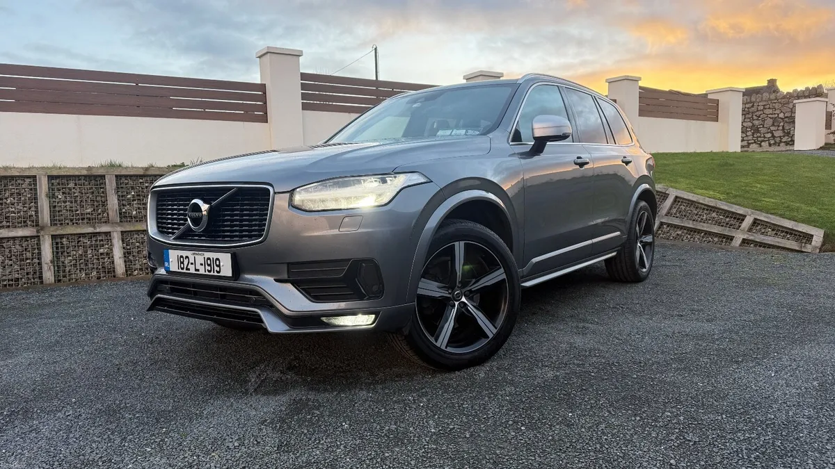 Volvo XC90 R-Design - Image 1