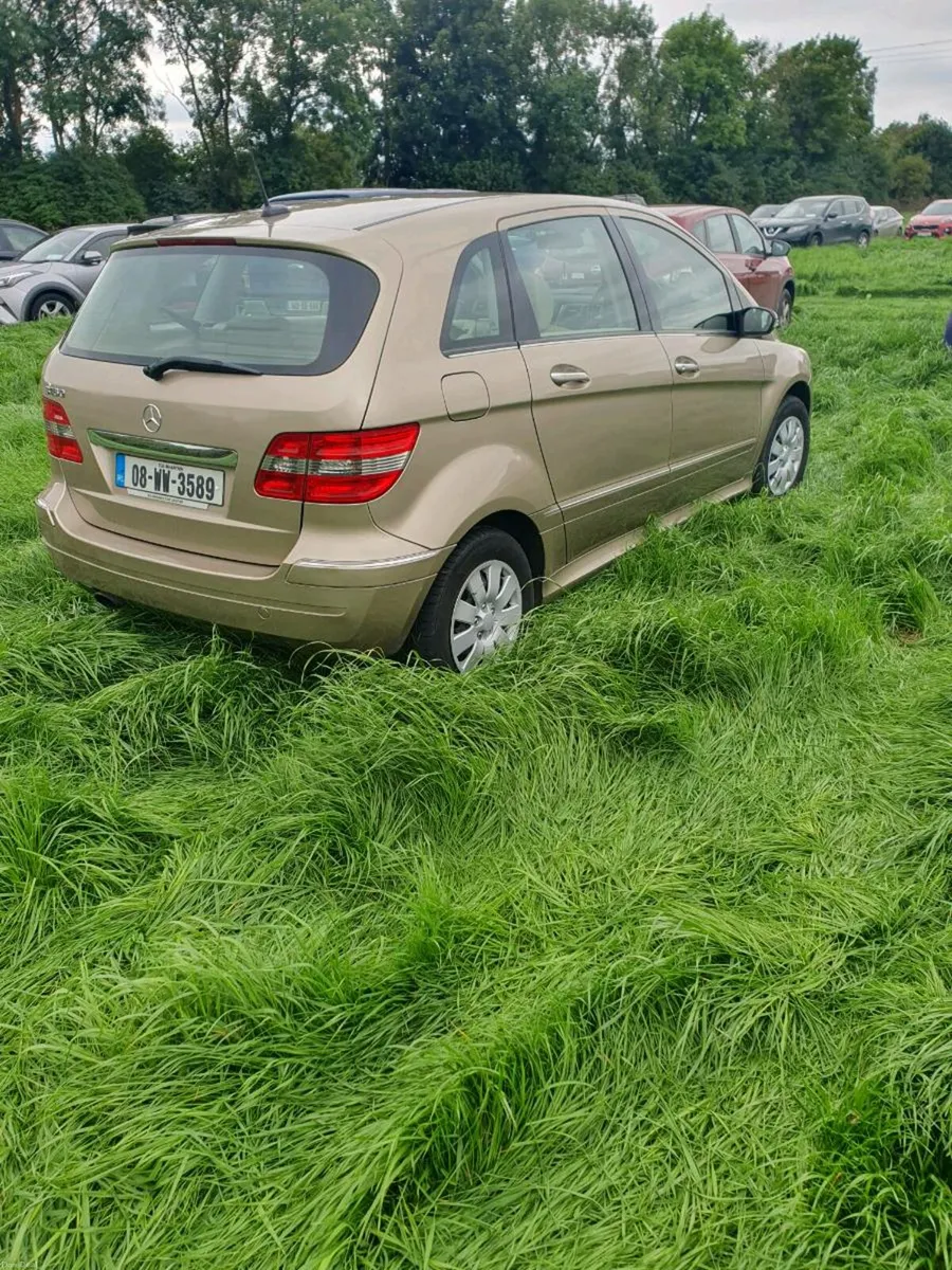 Mercedes benz B class 1.5 petrol 2008 - Image 2