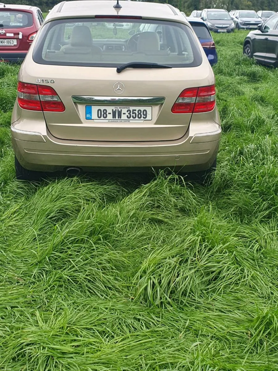 Mercedes benz B class 1.5 petrol 2008 - Image 4