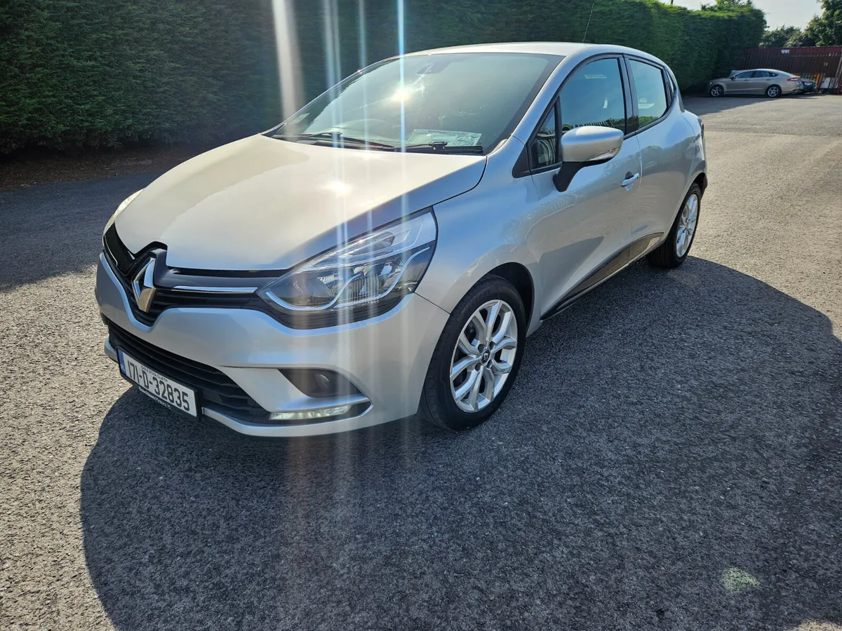 Renault Clio 2017 1.2 DYNAMIQUE NAV - Image 2