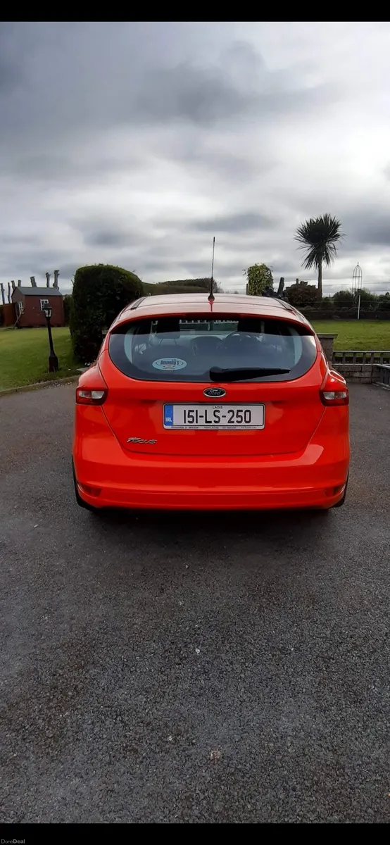 2015 Ford Focus Titanium 1.6 TDCI - Image 4