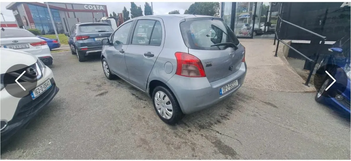 Toyota Yaris 2008 - Image 2