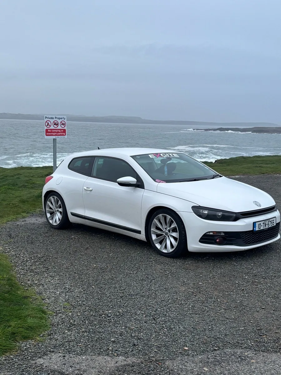 Vw Scricco - Image 1