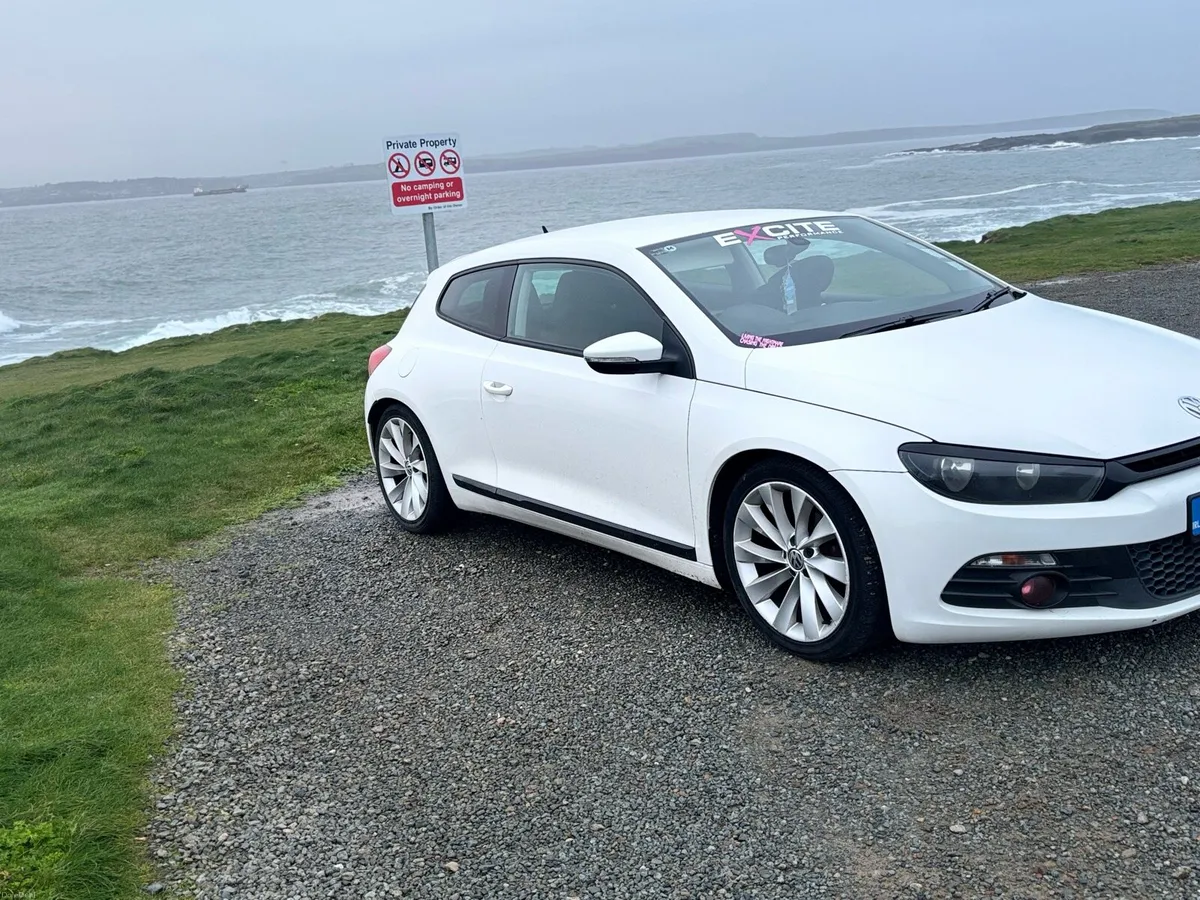 Vw Scricco - Image 2
