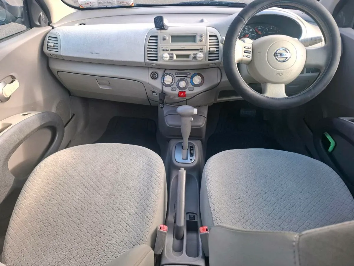 Nissan Micra Automatic - Image 4