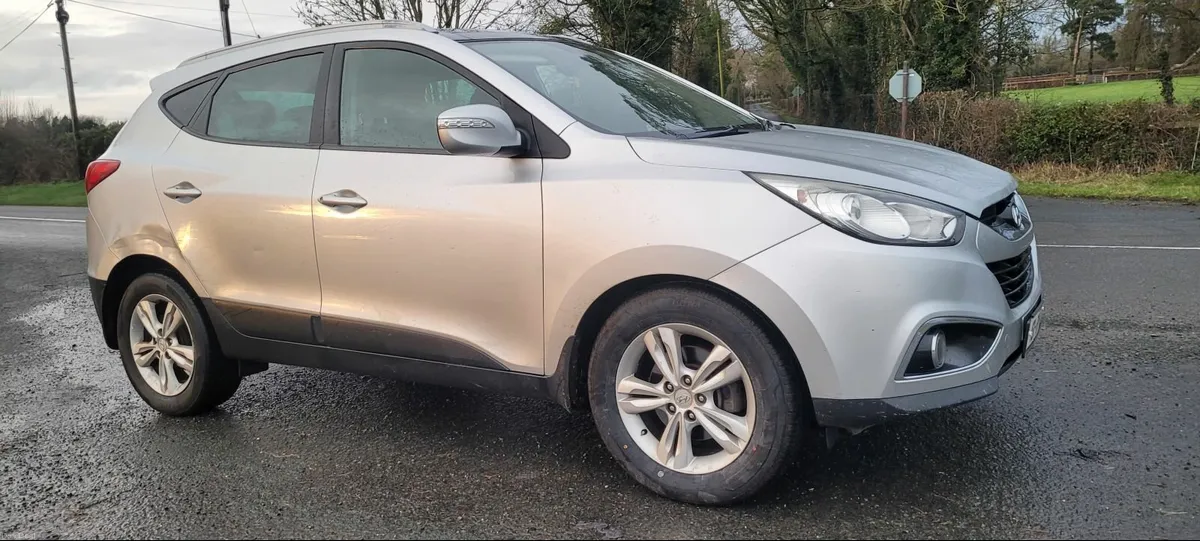 Hyundai ix35 2013 - Image 4
