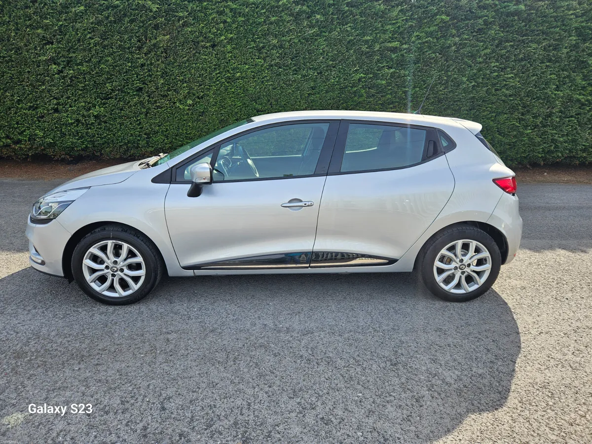 Renault Clio 2019 1.0 DYNAMIQUE NAV 98000KMS - Image 4