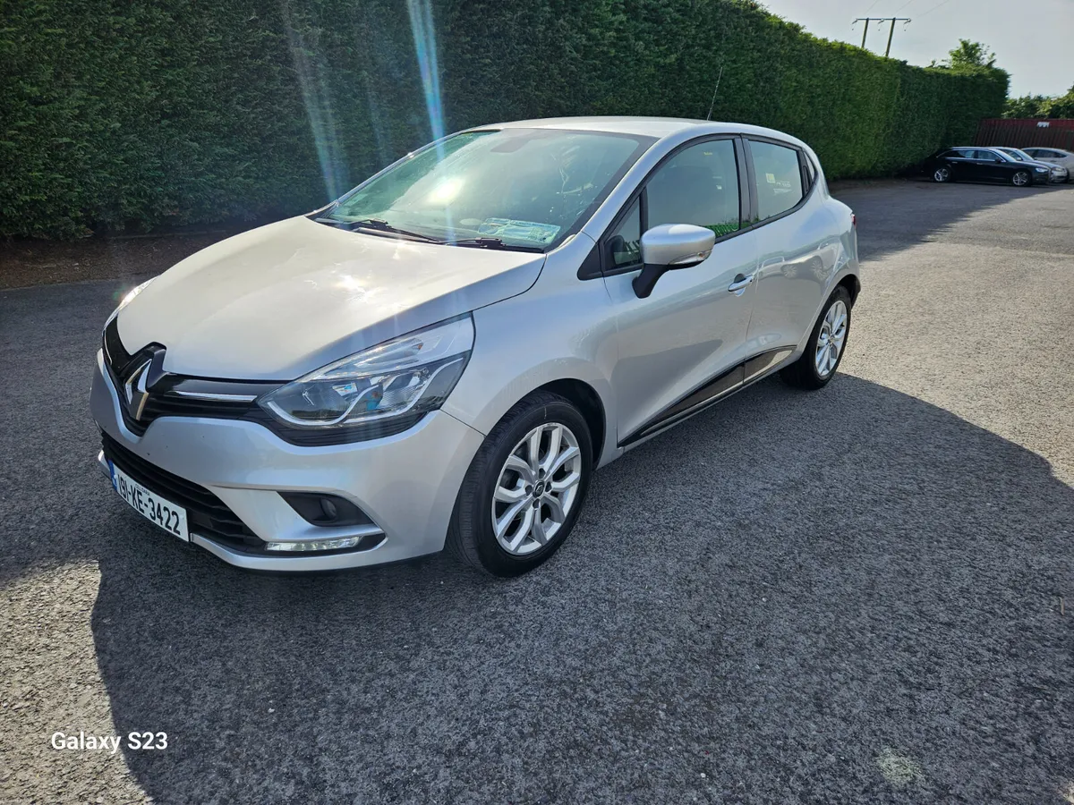 Renault Clio 2019 1.0 DYNAMIQUE NAV 98000KMS - Image 2
