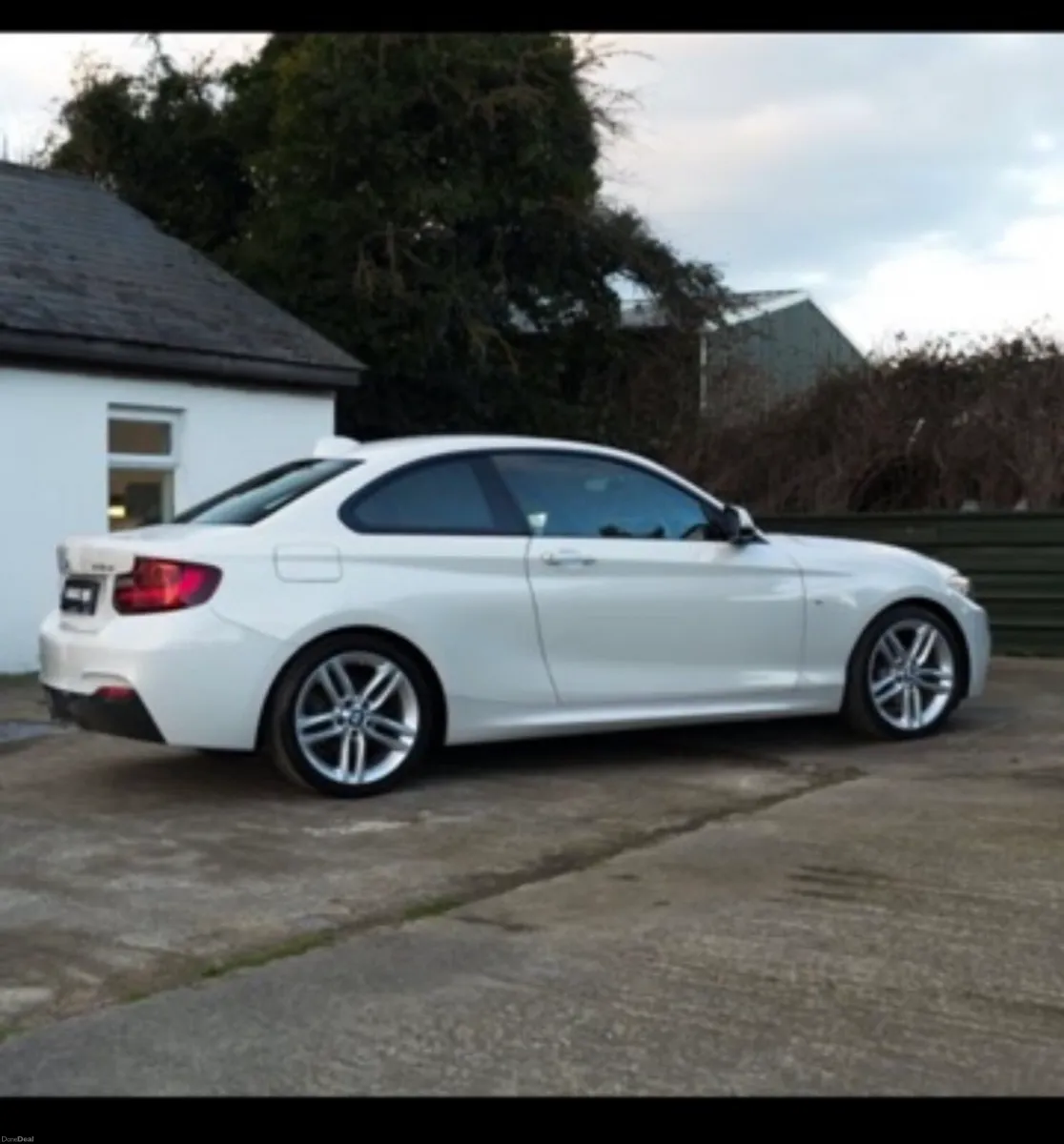 BMW 218d M Sport - Image 4