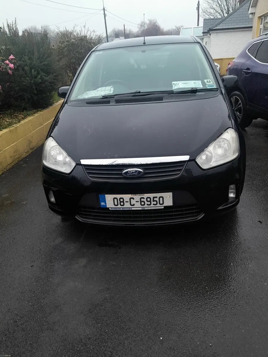 Ford C-Max 2008 - Image 4