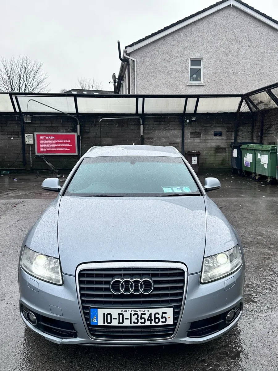 Audi a6 s-line lemans new NCT low mile - Image 2