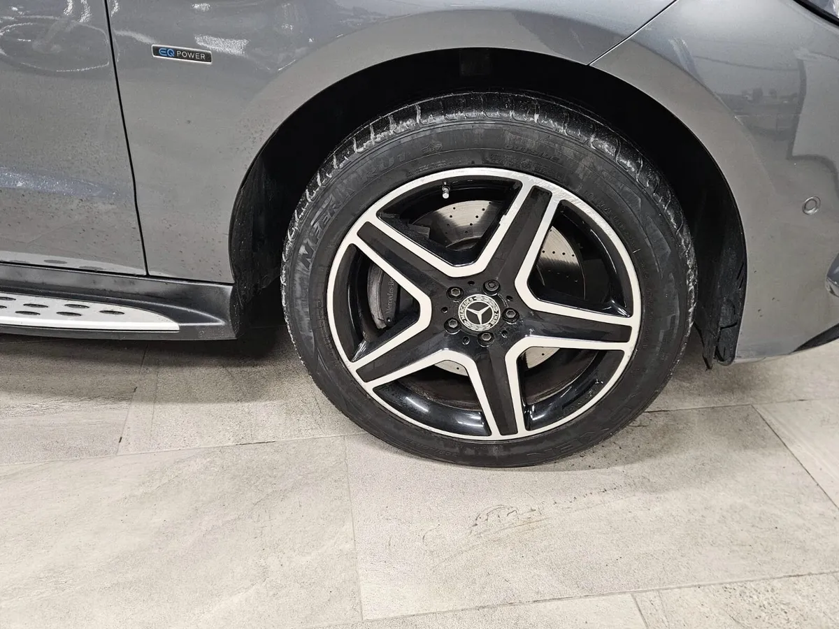 182 MERCEDES BENZ GLE 500 E AMG W/NIGHT PACK - Image 3