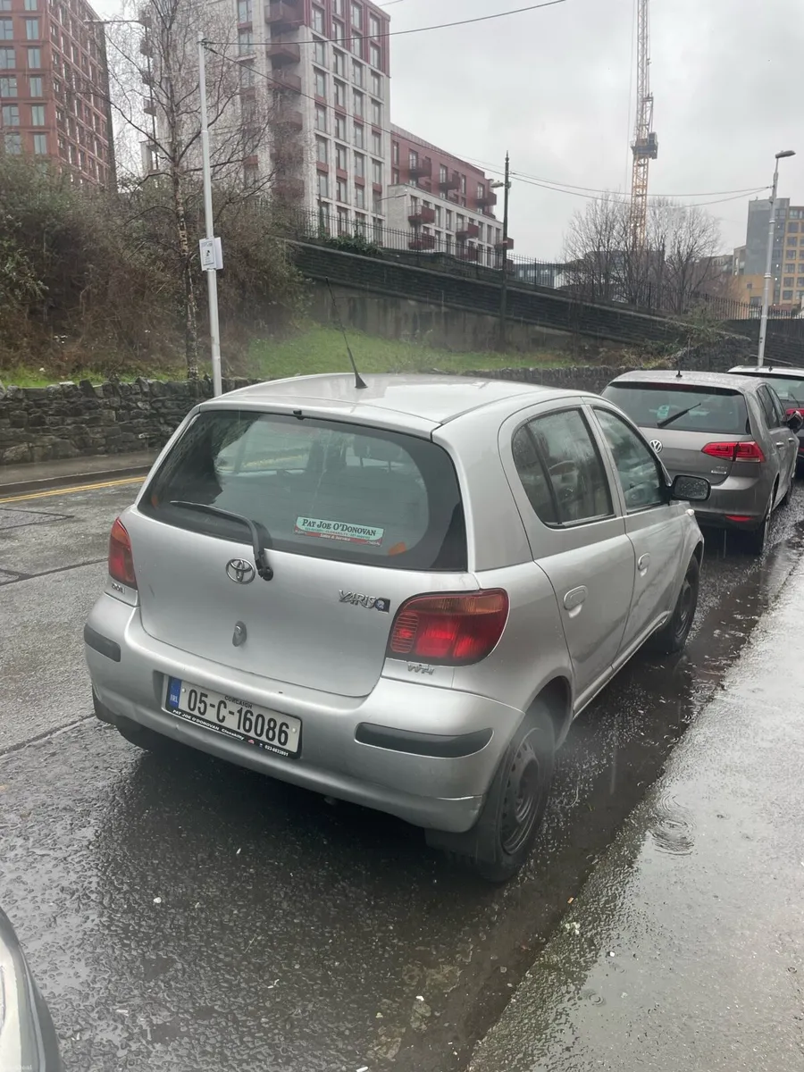 Toyota Yaris 2005 1.0 Terra NCT fail - Image 2