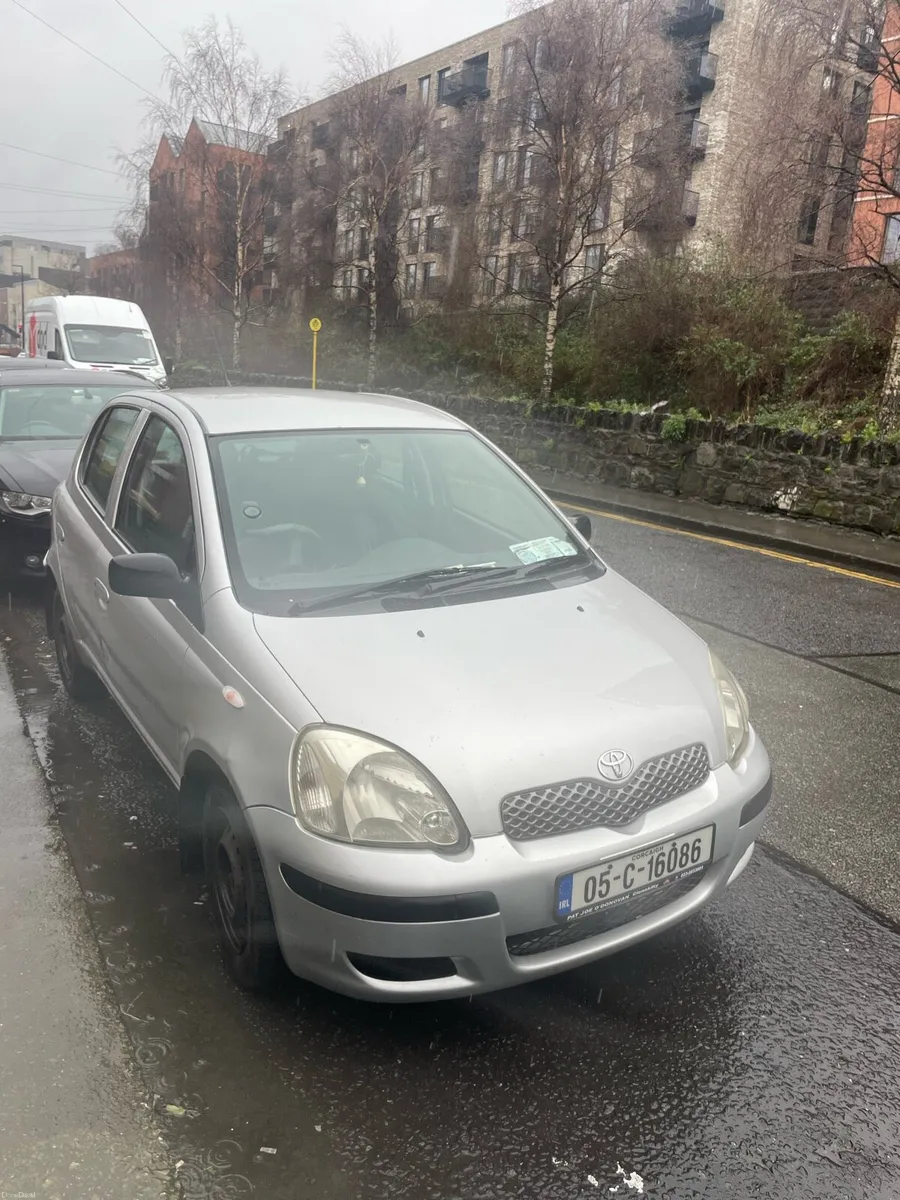 Toyota Yaris 2005 1.0 Terra NCT fail - Image 3