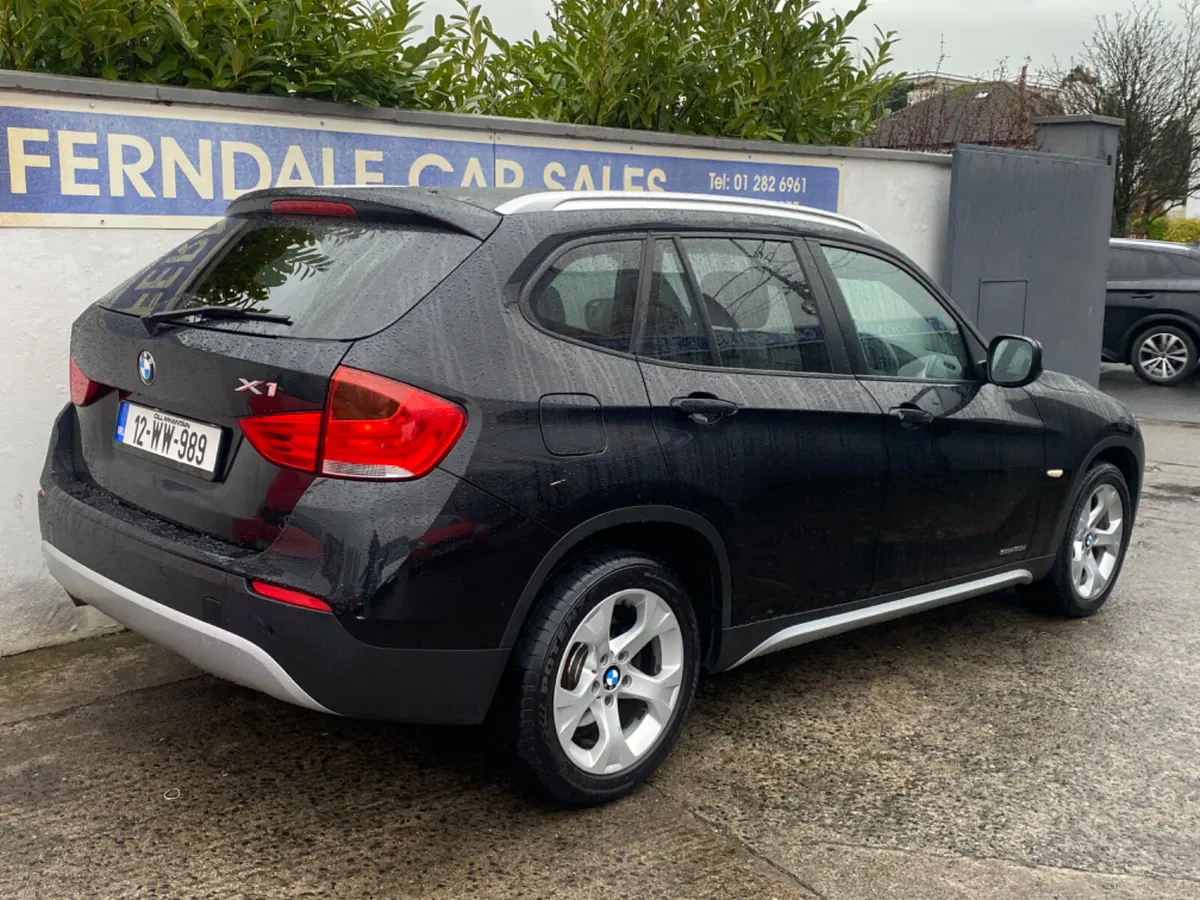 BMW X1 2.0 Dsl x drive Auto only tiny kms - Image 4